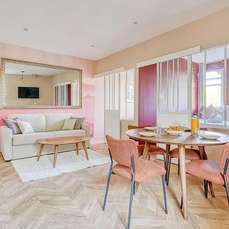 Appartement 2 Chambres Place Pereire 75017 - III Paris Luaran gambar