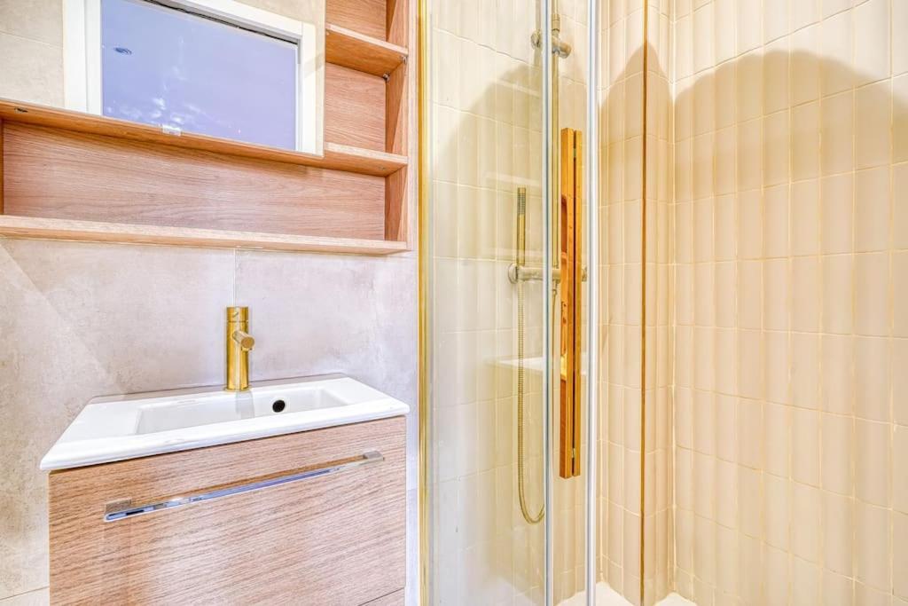 Appartement 2 Chambres Place Pereire 75017 - III Paris Luaran gambar