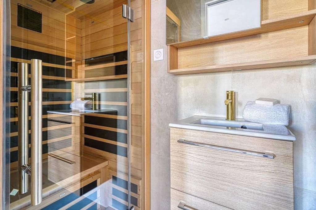 Appartement 2 Chambres Place Pereire 75017 - III Paris Luaran gambar